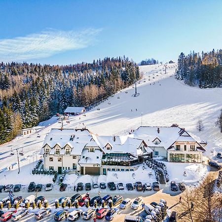 Kompleks Beskid Спитковіце Екстер'єр фото