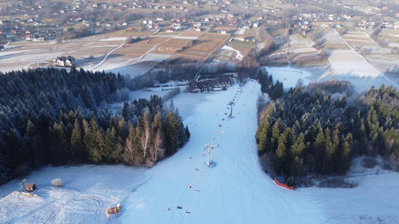 Kompleks Beskid Спитковіце Екстер'єр фото