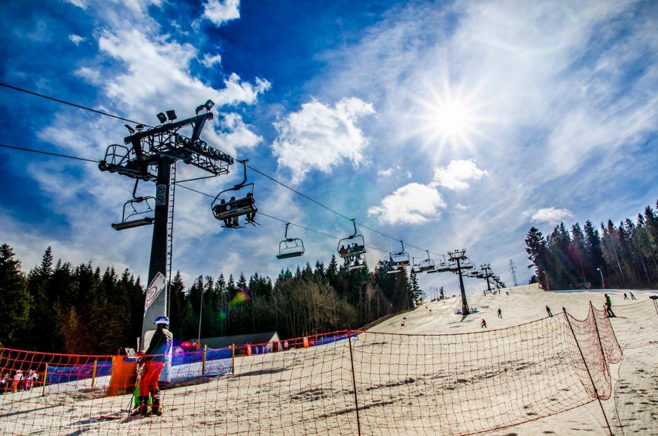 Kompleks Beskid Спитковіце Екстер'єр фото